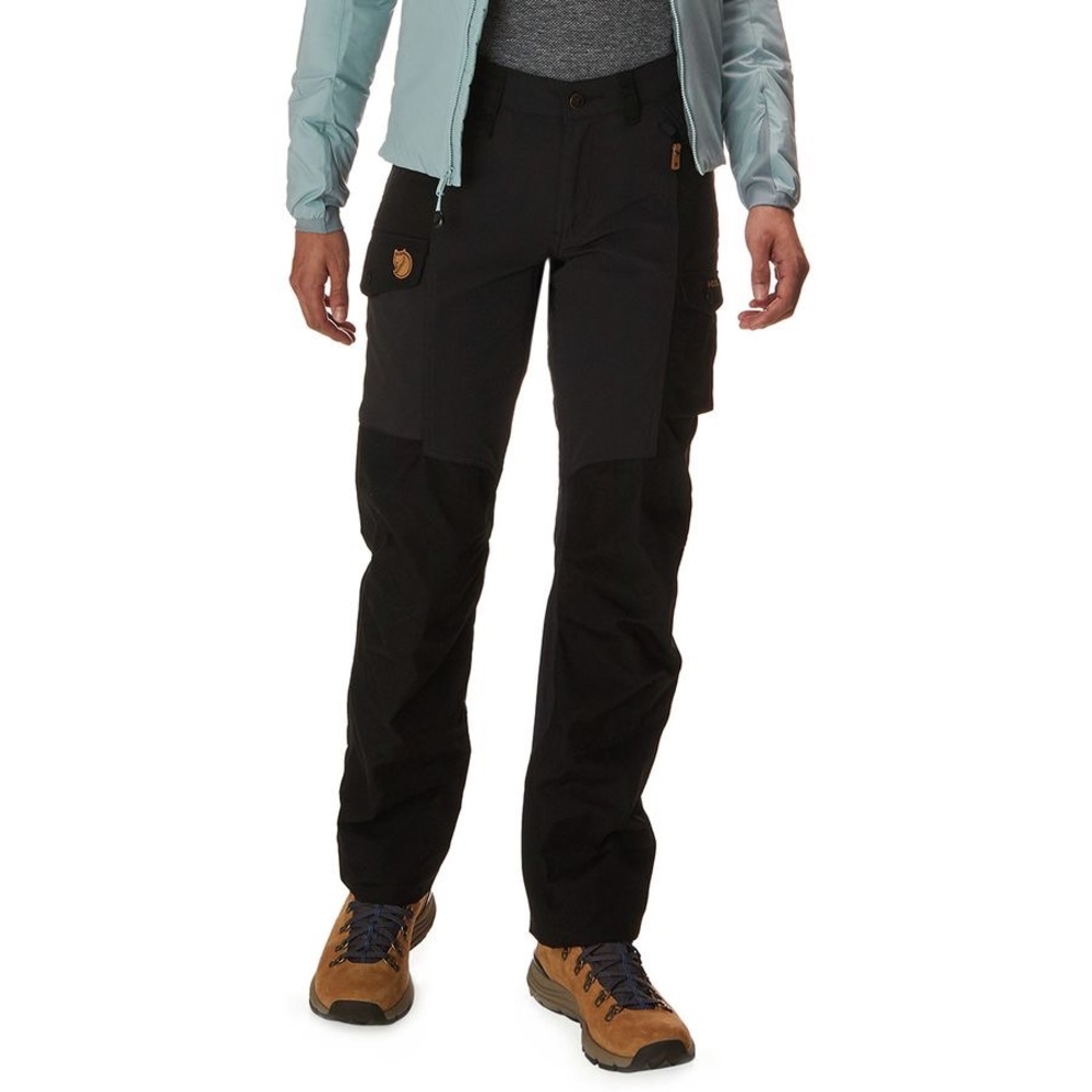 Fjallraven Nikka Trouser - Black